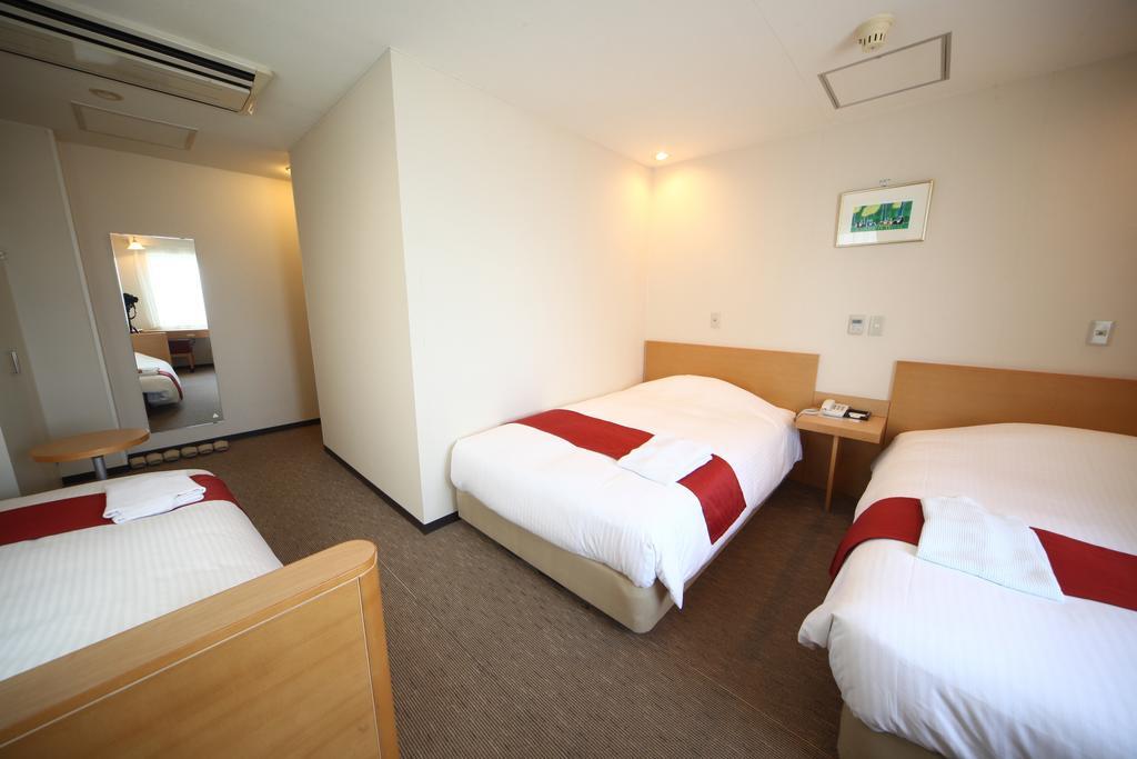 Smile Hotel Hakodate Room photo