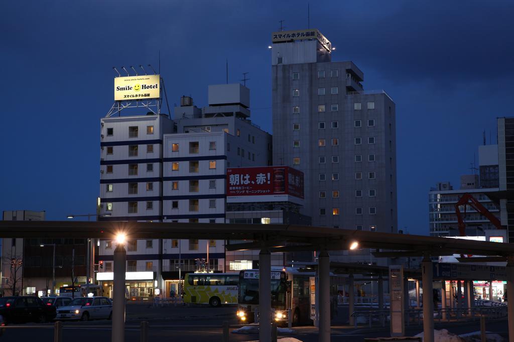 Smile Hotel Hakodate Exterior photo